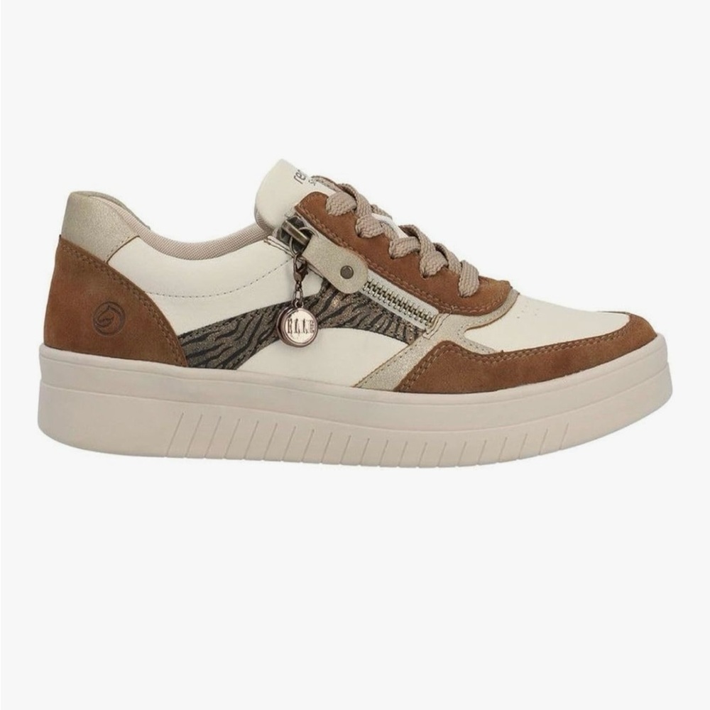 Remonte Women’s Fashion Kendra Sneakers - Size EU 40/U 8.5 - Picture 2 of 10